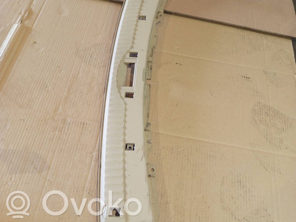 BMW 5 E60 E61 Protection de seuil de coffre 