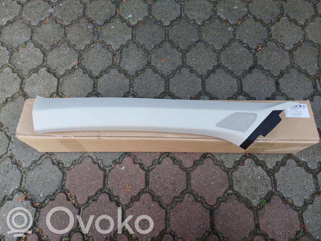 Volkswagen T-Roc Inne części wnętrza samochodu 
