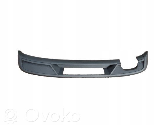 Audi A3 S3 8V Moldura inferior del parachoques trasero 