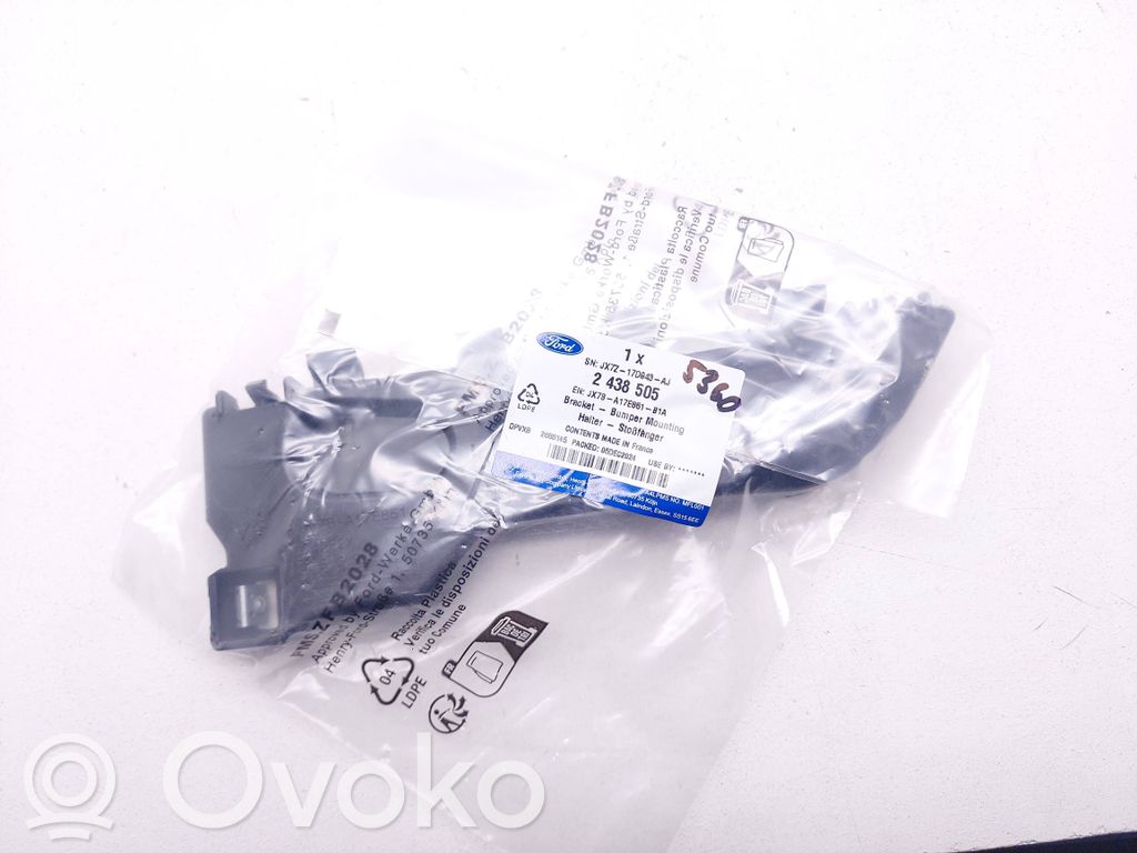Ford Focus Rear bumper mounting bracket 