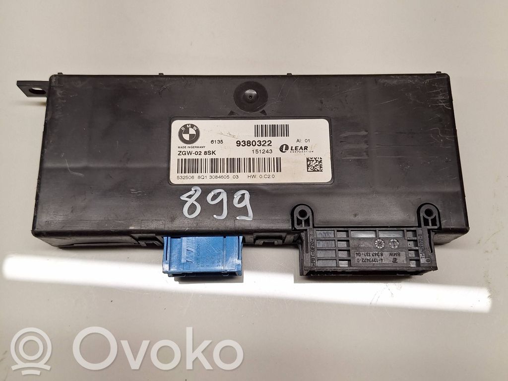 Módulo de control Gateway   9380322,151243