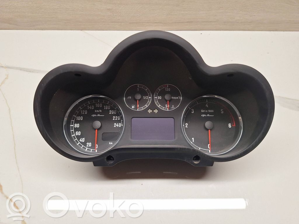 Alfa Romeo 147 Speedometer (instrument cluster) 
