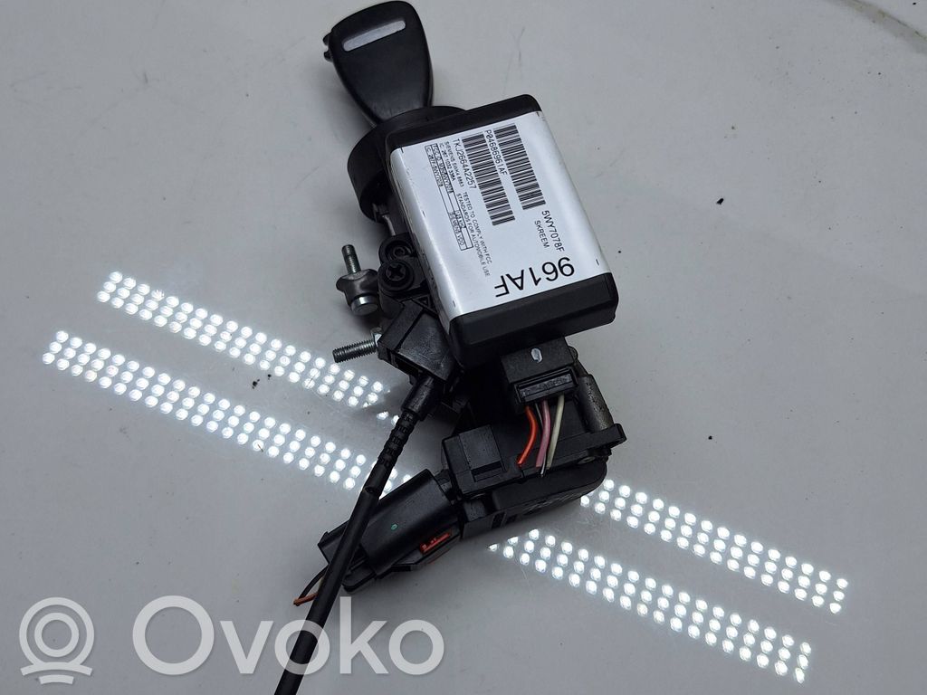 Chrysler Pacifica Ignition lock 