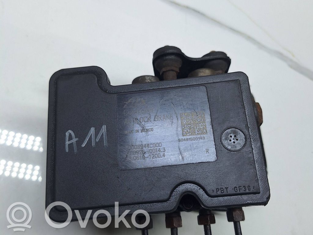 Chrysler Pacifica ABS Pump 