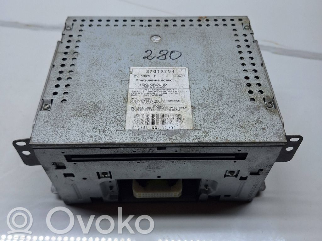 CD/DVD changer   8701A204,DY5V87UT