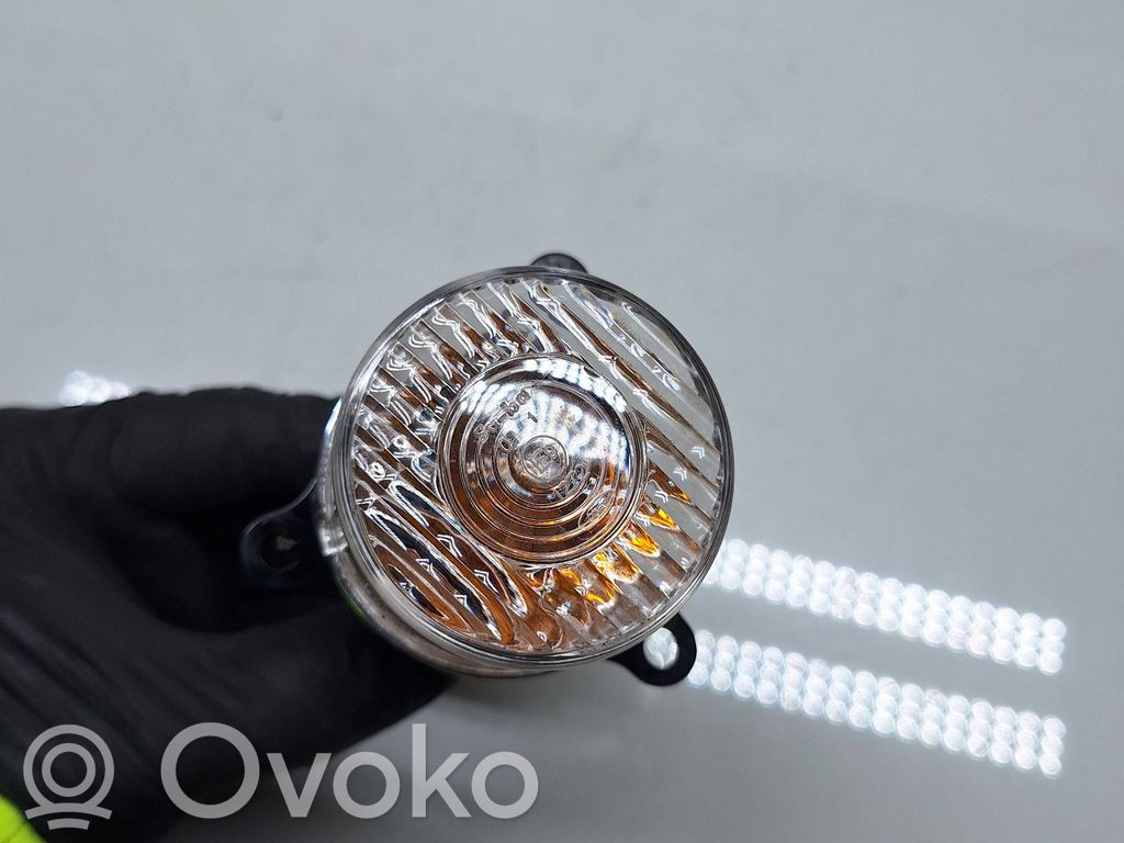 Microcar F8C Miglas lukturis aizmugurē 
