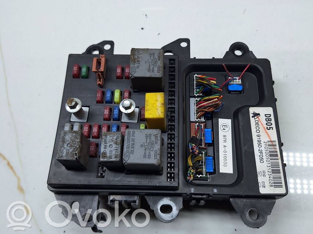 Engine control unit/module   919502F050,919502F050,97RA010030