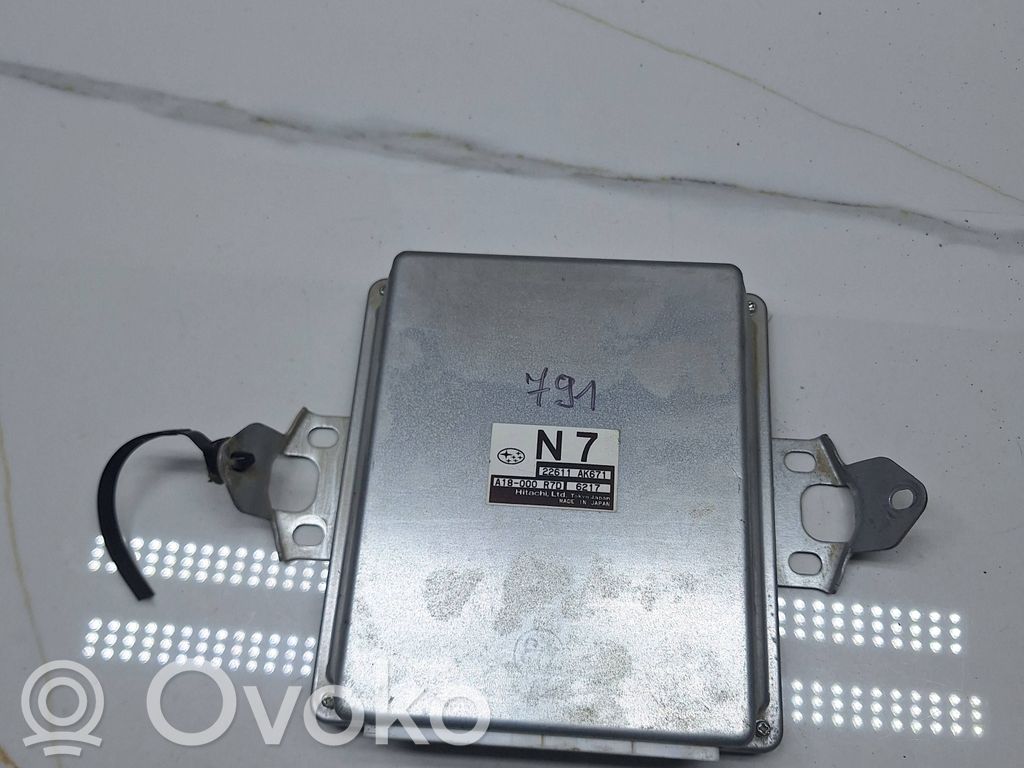 Subaru Forester SG Engine control unit/module 
