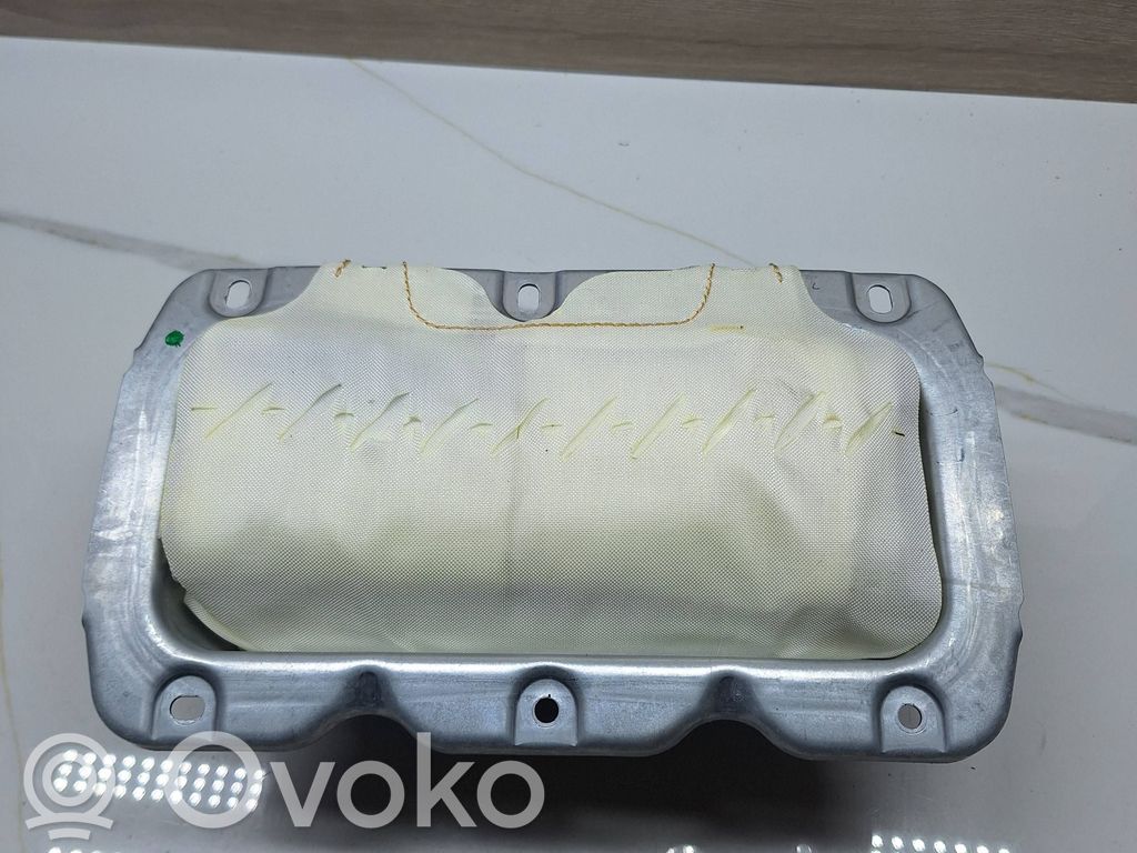 Ford Fiesta Airbag pasager 
