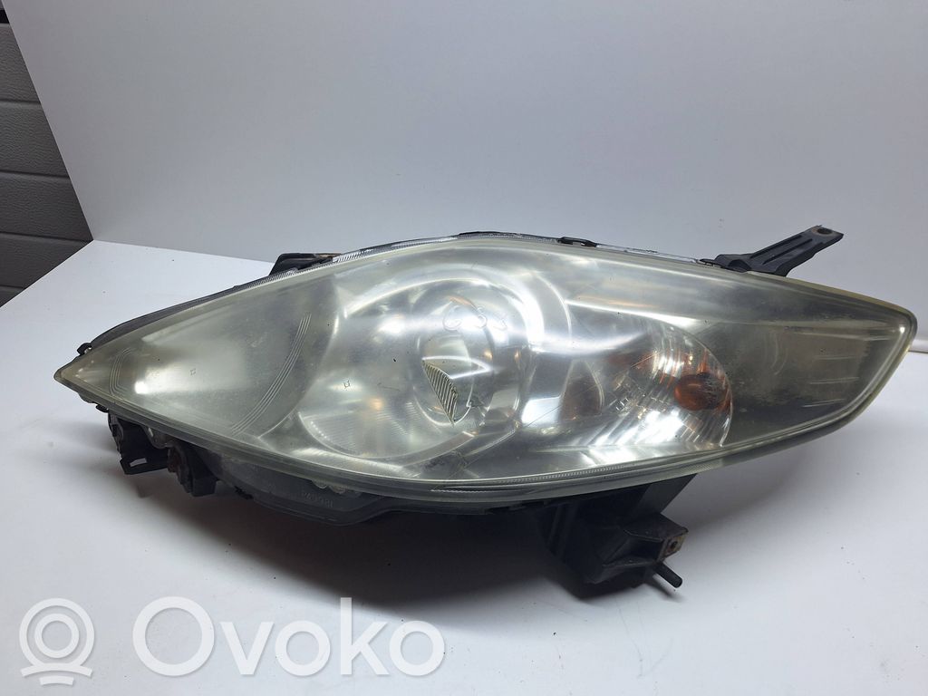 Mazda 5 Headlight/headlamp 