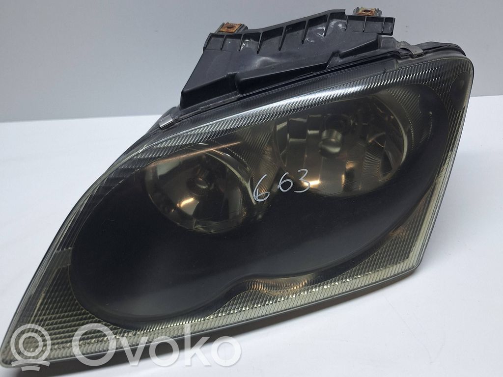 Chrysler Pacifica Headlight/headlamp 