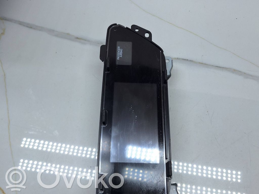 Honda CR-V Monitor/display/piccolo schermo 