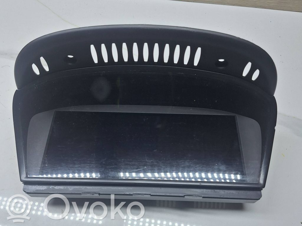 BMW 5 E60 E61 Ecran/afișaj/ecran mic 