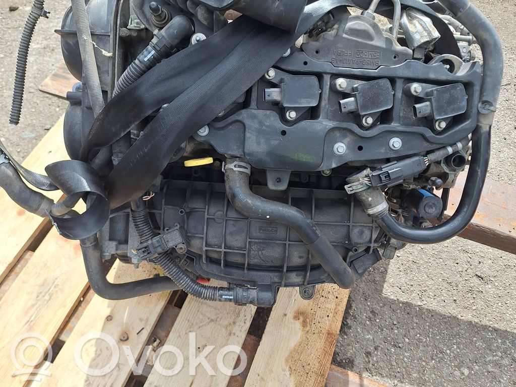 Ford Escape III Engine 