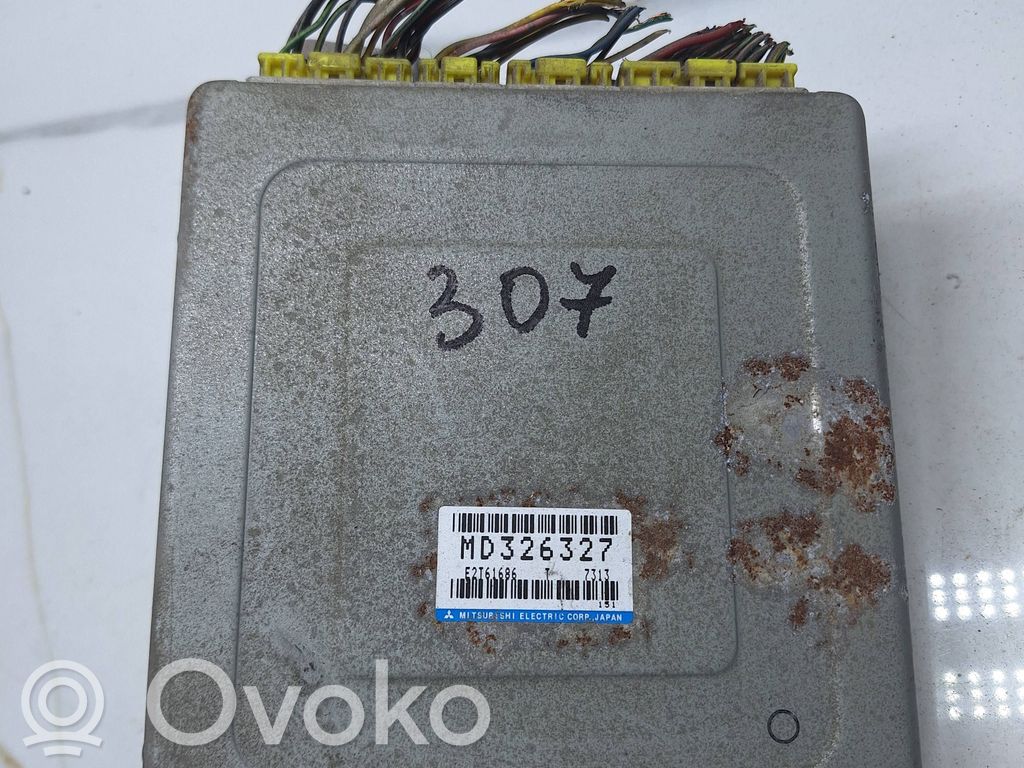 Sterownik / Moduł ECU   MD326327,E2T61686,6327,E2T61686