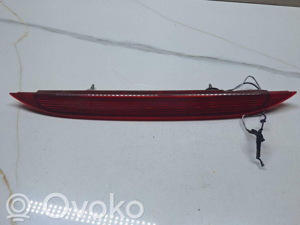Mazda 5 Third/center stoplight 