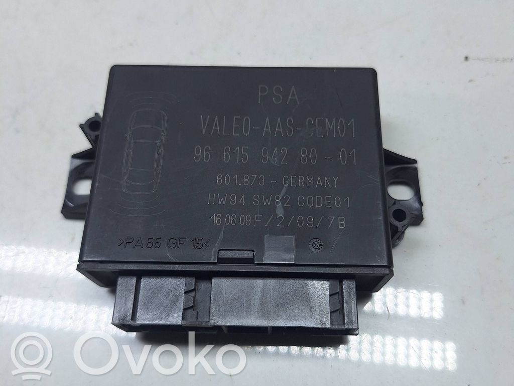 Citroen C4 I Parking PDC control unit/module 