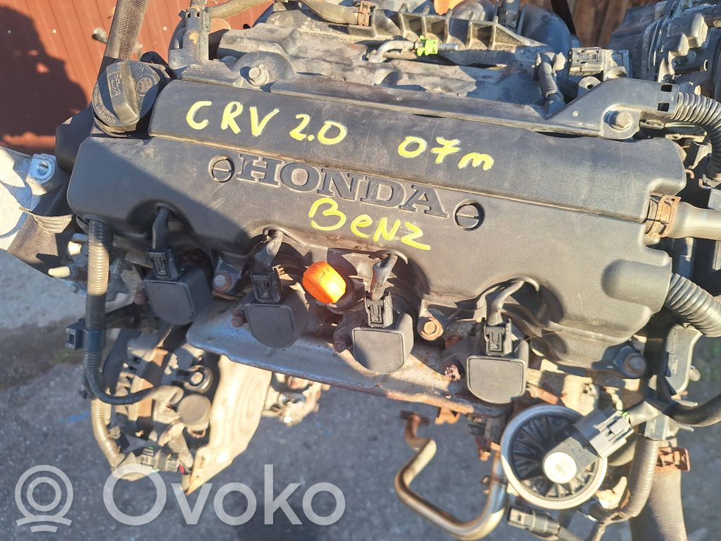 Variklis   R20A2,1010157,RZP1