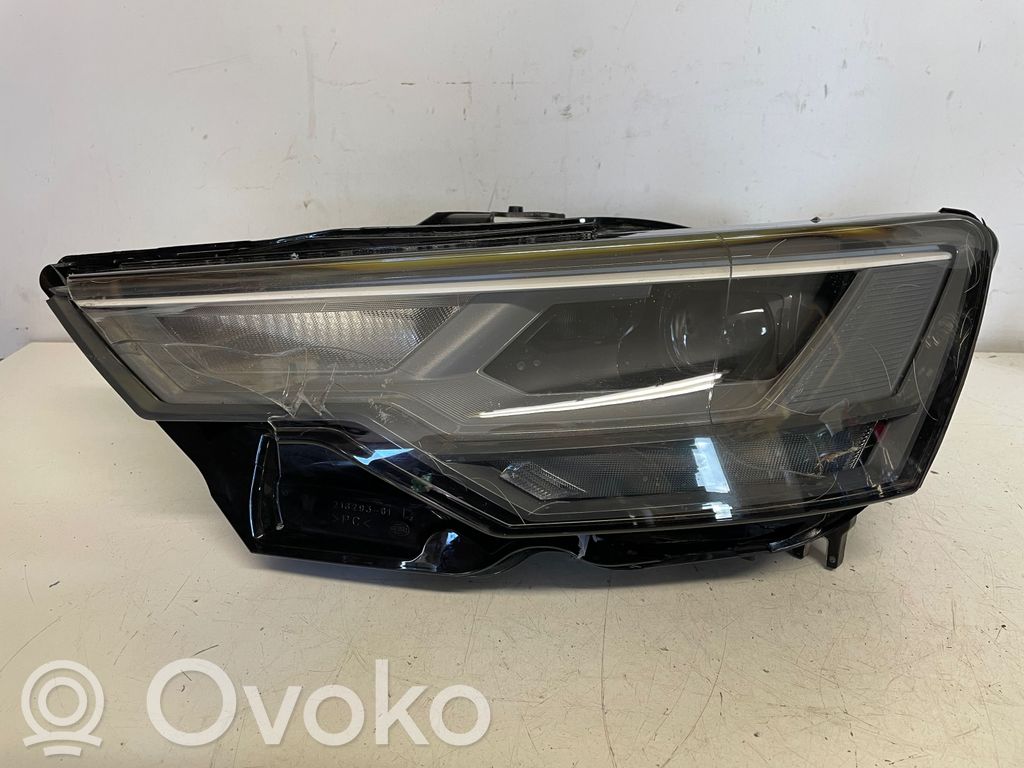 Audi A6 S6 C8 4K Scheinwerfer 
