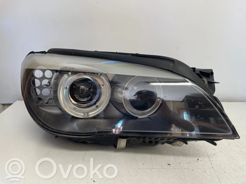 Lampa przednia   7182140,EL669Z8C,654200000