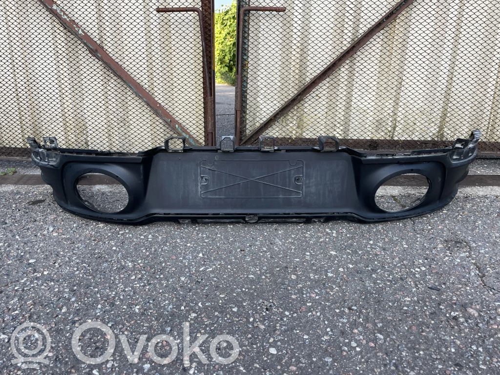 Porsche 911 992 Moldura inferior del parachoques trasero 