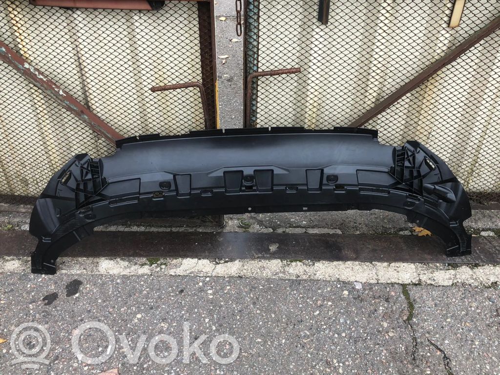 Audi Q7 4M Bamperio dugno apsauga 