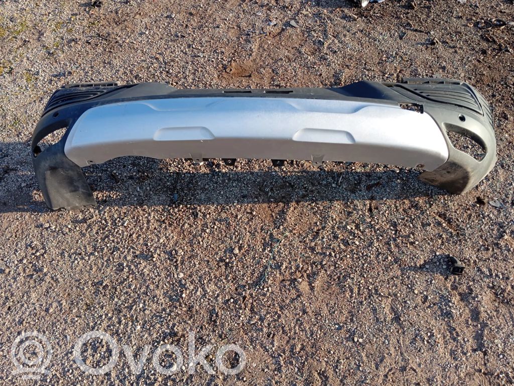 Renault Arkana Pare-chocs 