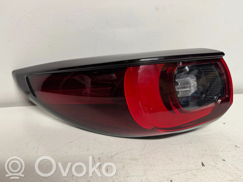 Mazda CX-5 II Takavalot 