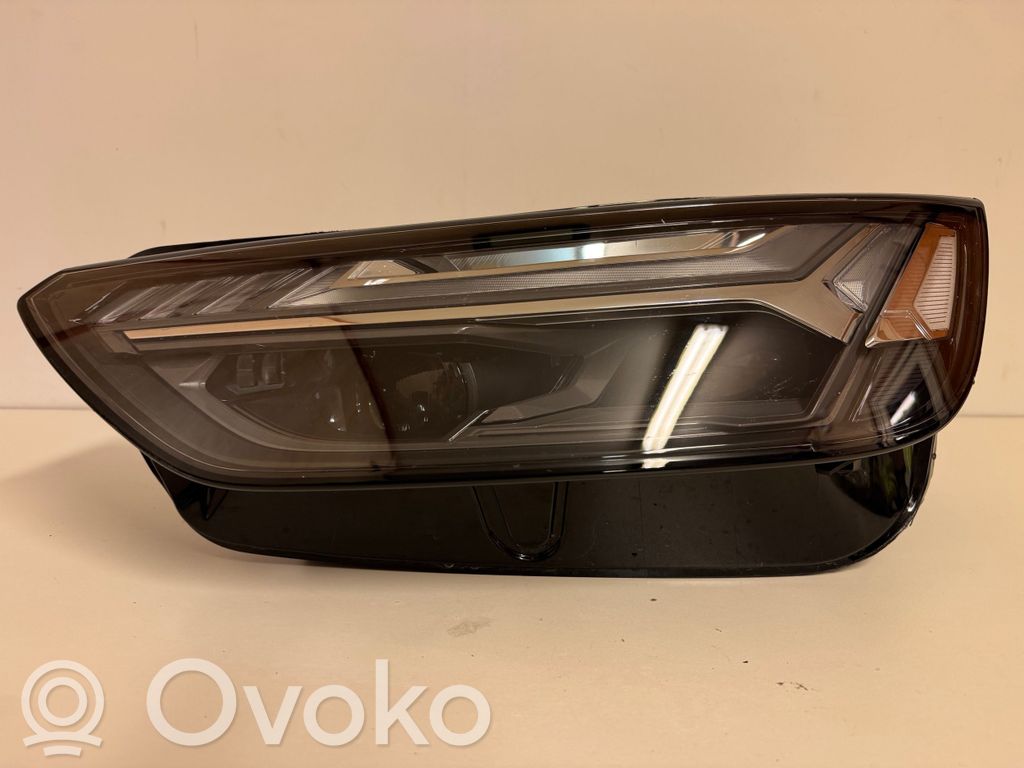 Lampa przednia   80A941035E,1ZX01449311,014493111
