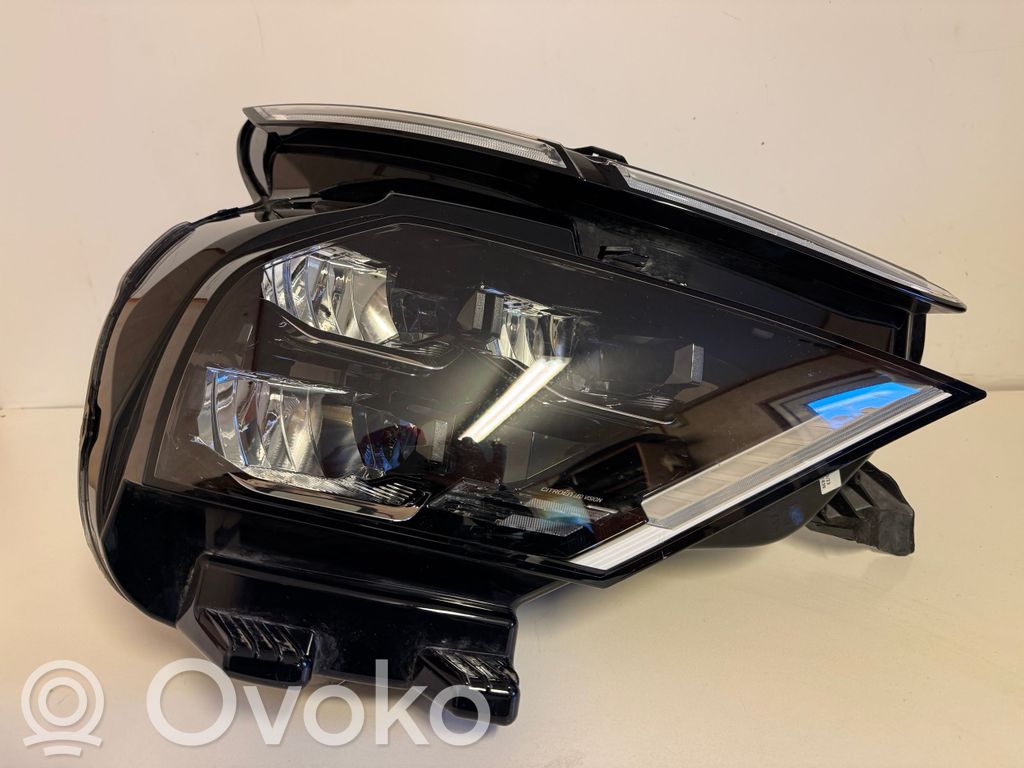 Citroen C4 III e-C4 Headlight/headlamp 