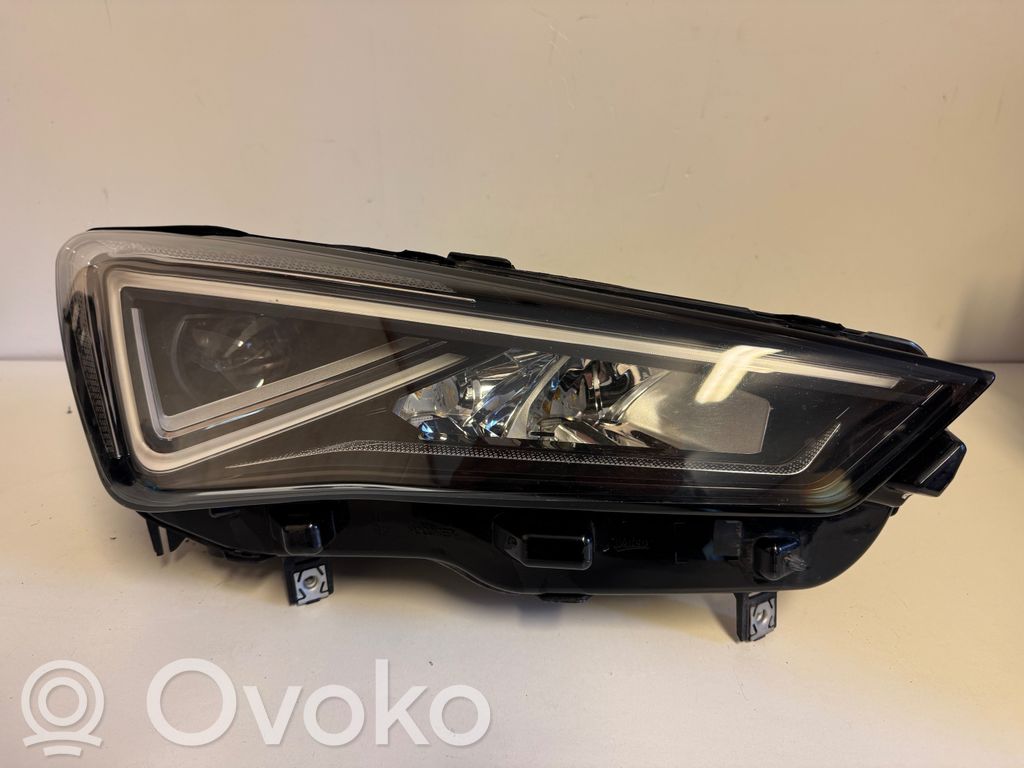 Cupra Formentor Headlight/headlamp 