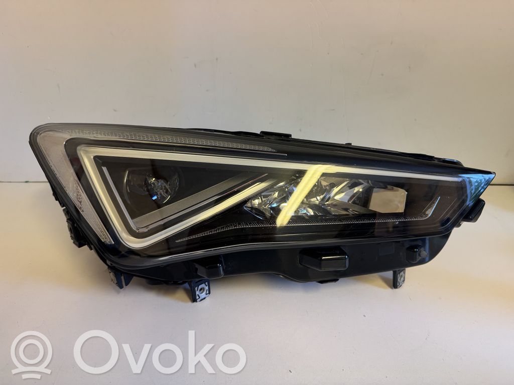 Seat Tarraco Headlight/headlamp 