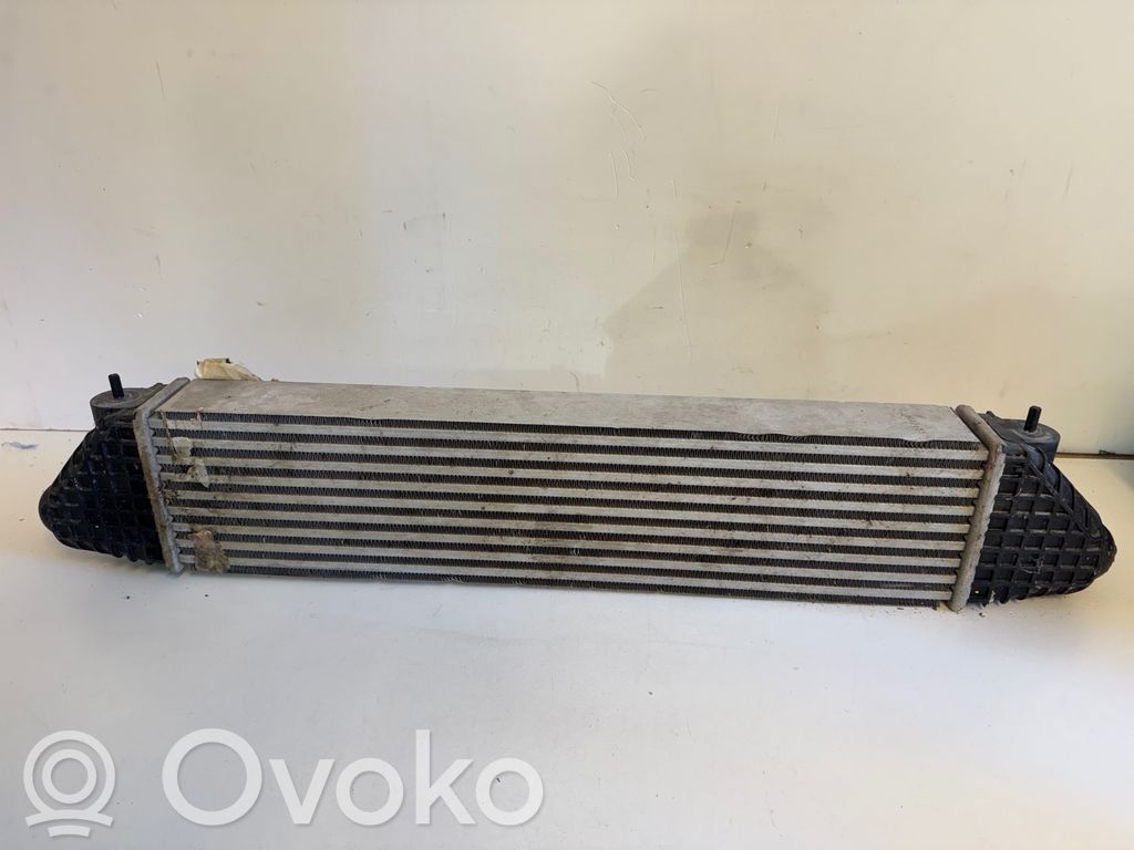 Mitsubishi Outlander Oro nukreipėjas/ kanalas interkūlerio radiatoriaus 