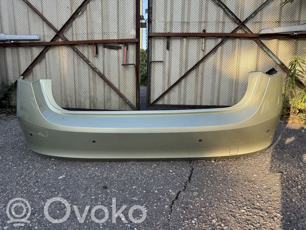 Skoda Superb B9 Parachoques 
