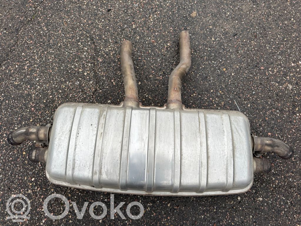 Tłumik tylny / Końcowy / Wydech   7P5253611AJ,7P5253611AJ,7P5253611