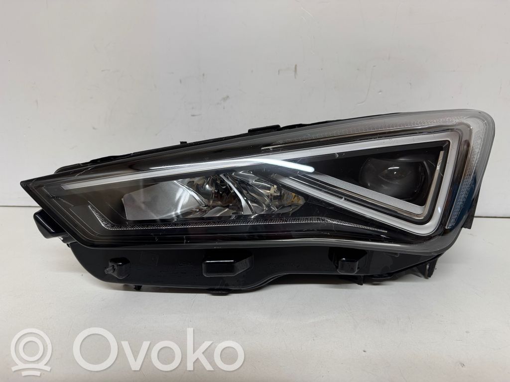Seat Tarraco Scheinwerfer 