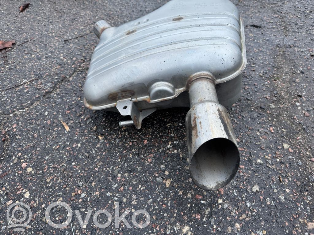 Audi A5 Galinė pūslė 