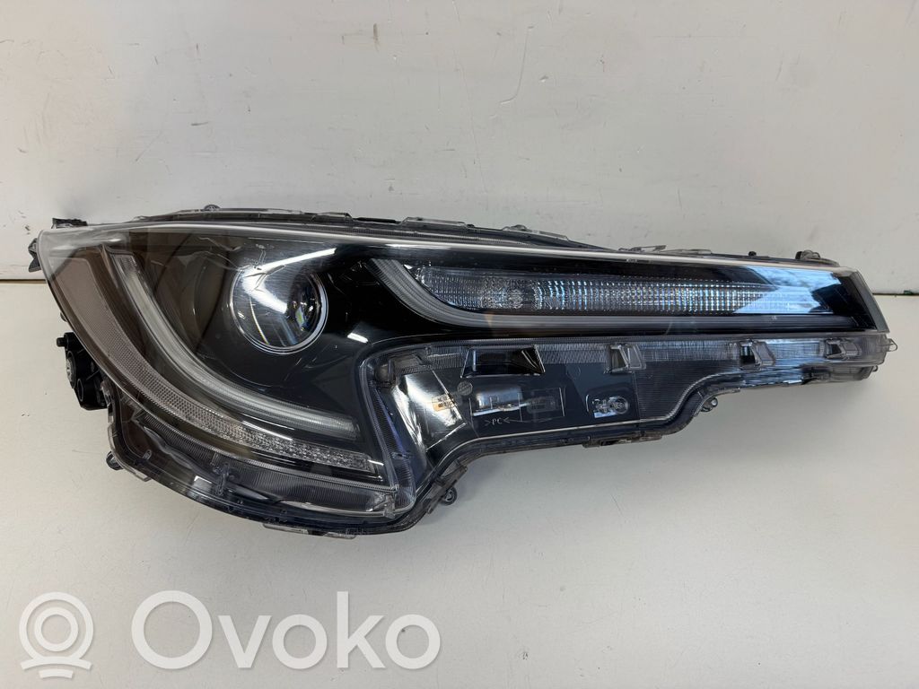Toyota Corolla E210 E21 Headlight/headlamp 