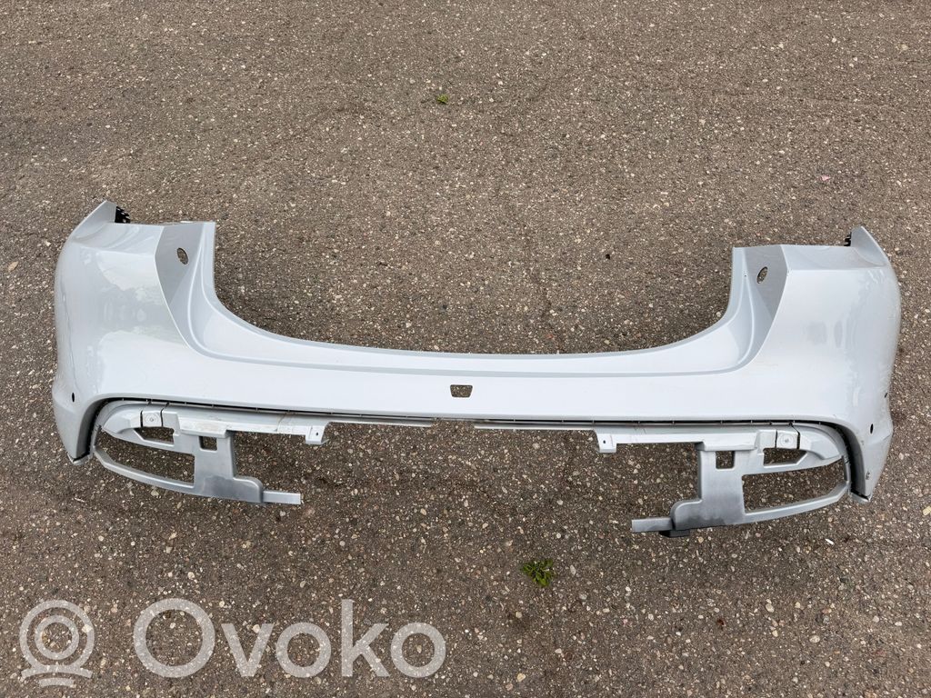 Porsche Taycan 9J1 Zderzak tylny 