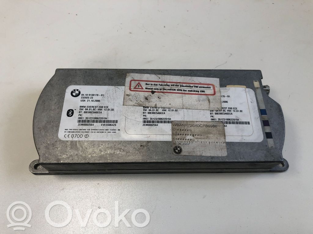Bluetooth modulis   9138178