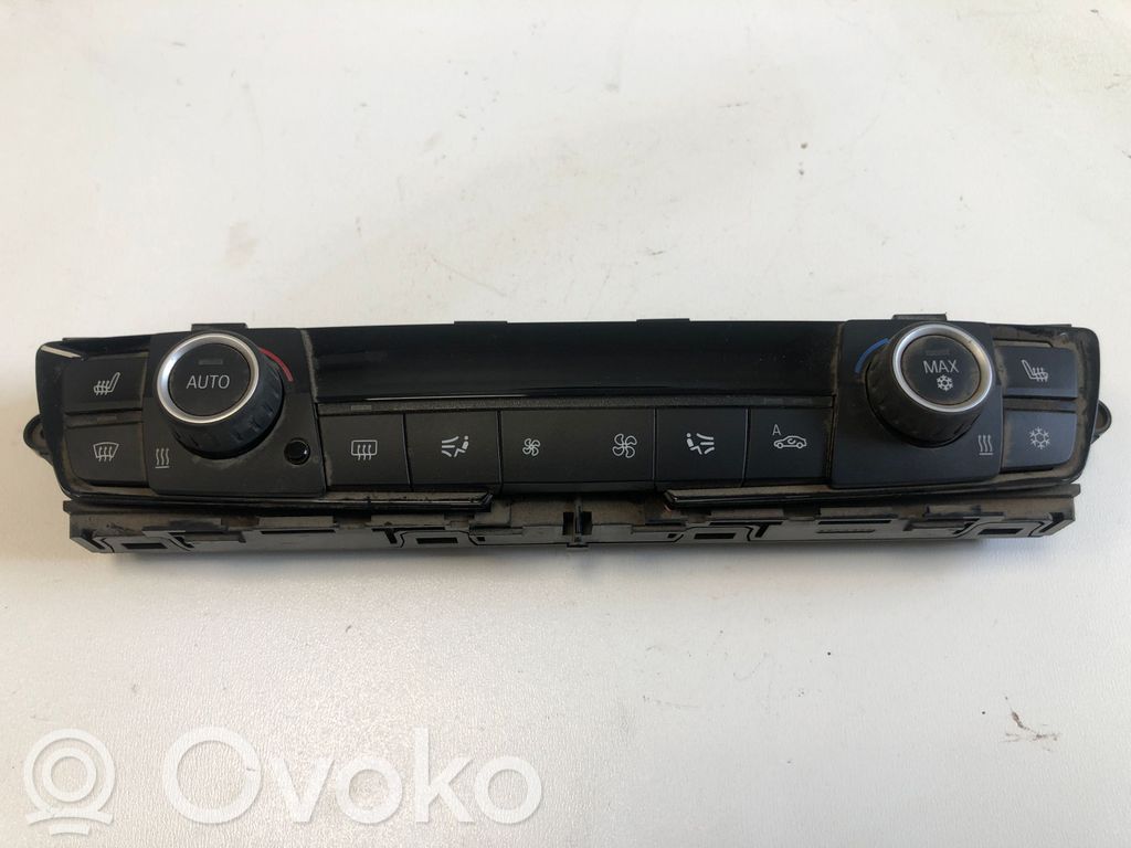 BMW 5 E60 E61 Panel klimatyzacji 