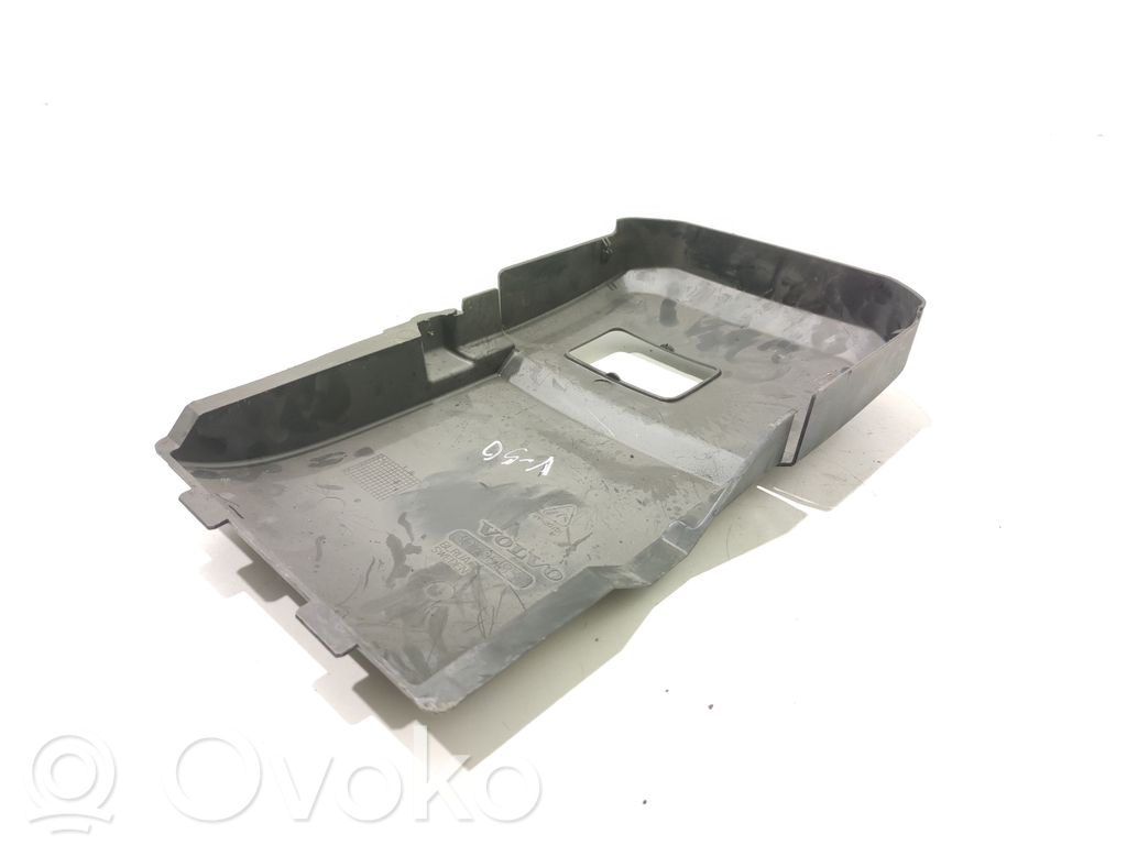 Volvo V50 Akkulaatikon alustan kansi 