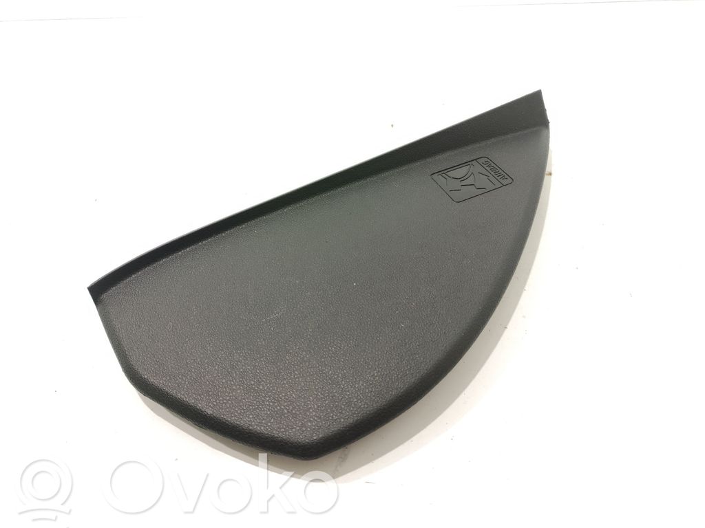 Skoda Octavia Mk3 (5E) Dashboard side end trim 