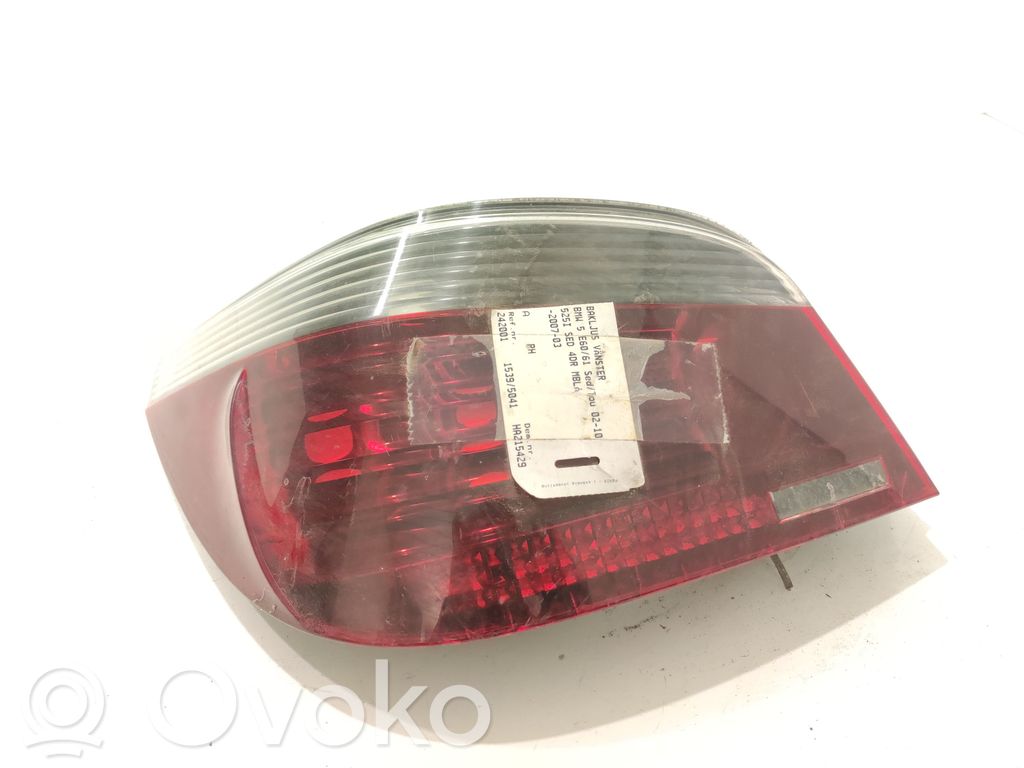 Rear/tail lights   158069