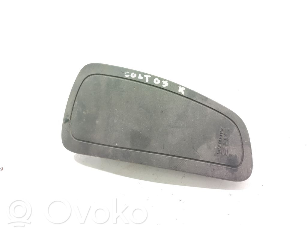 Mitsubishi Colt Airbag del asiento 