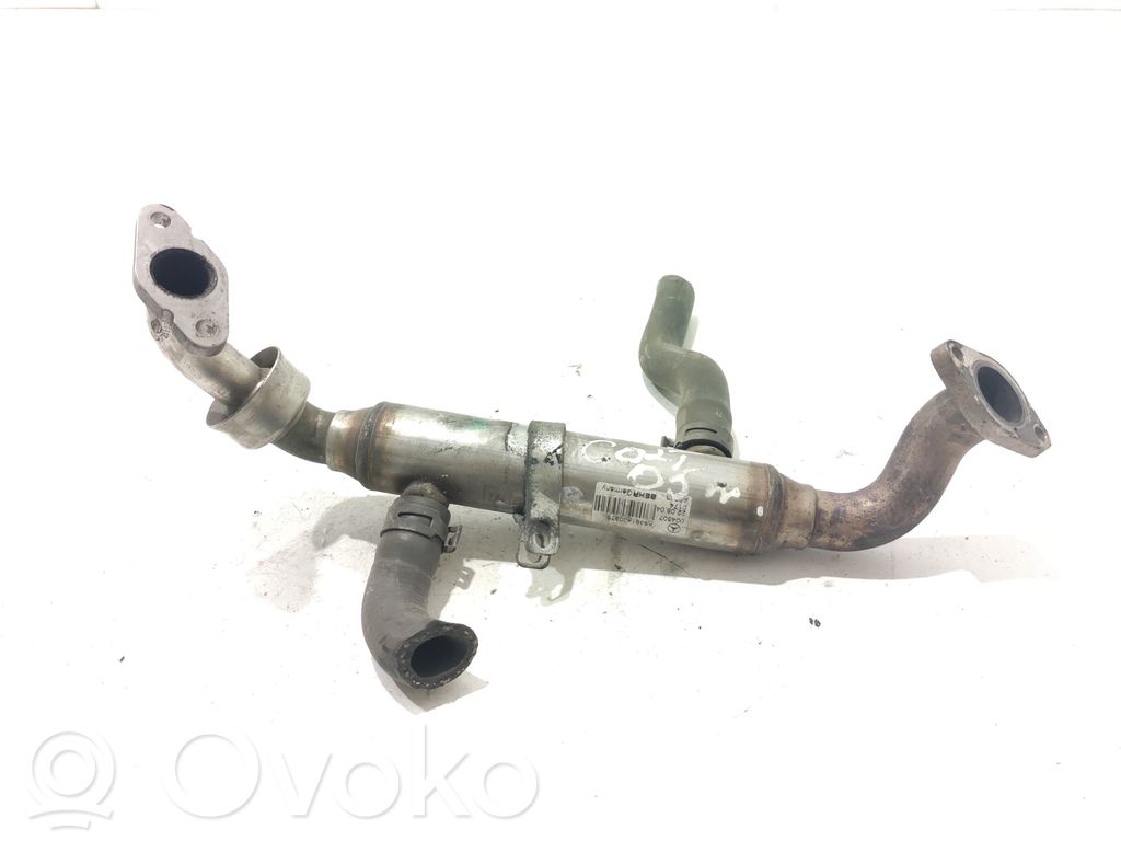 Mitsubishi Colt Chłodnica spalin EGR 
