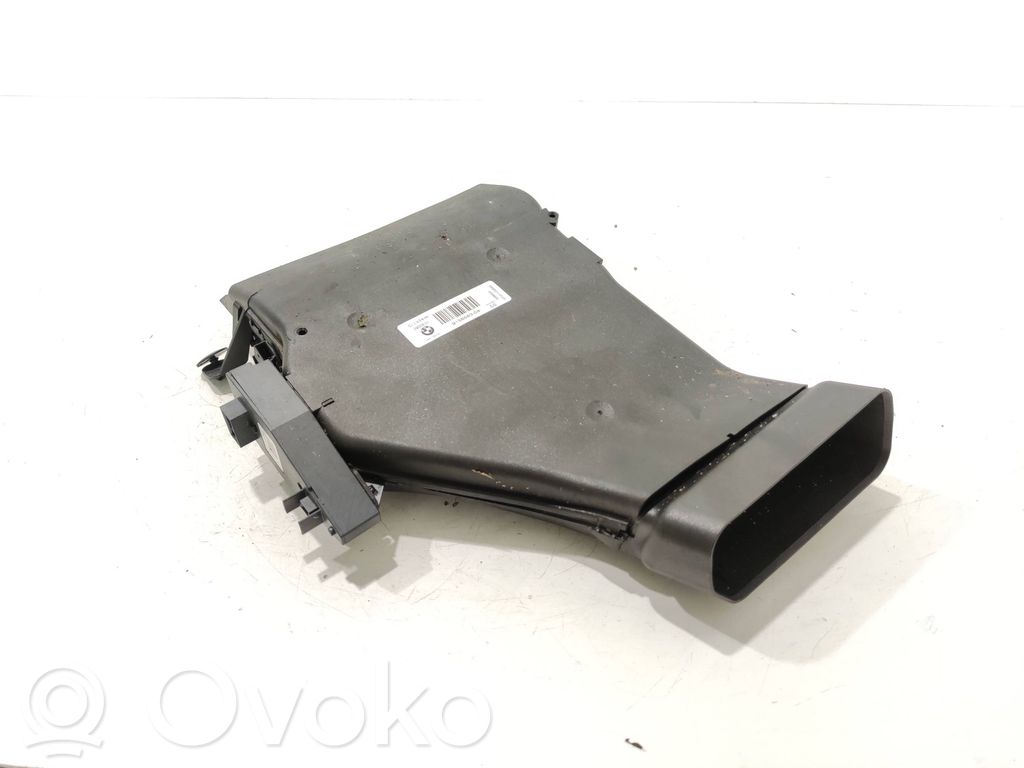 BMW 5 GT F07 Ventilator aerotermă 