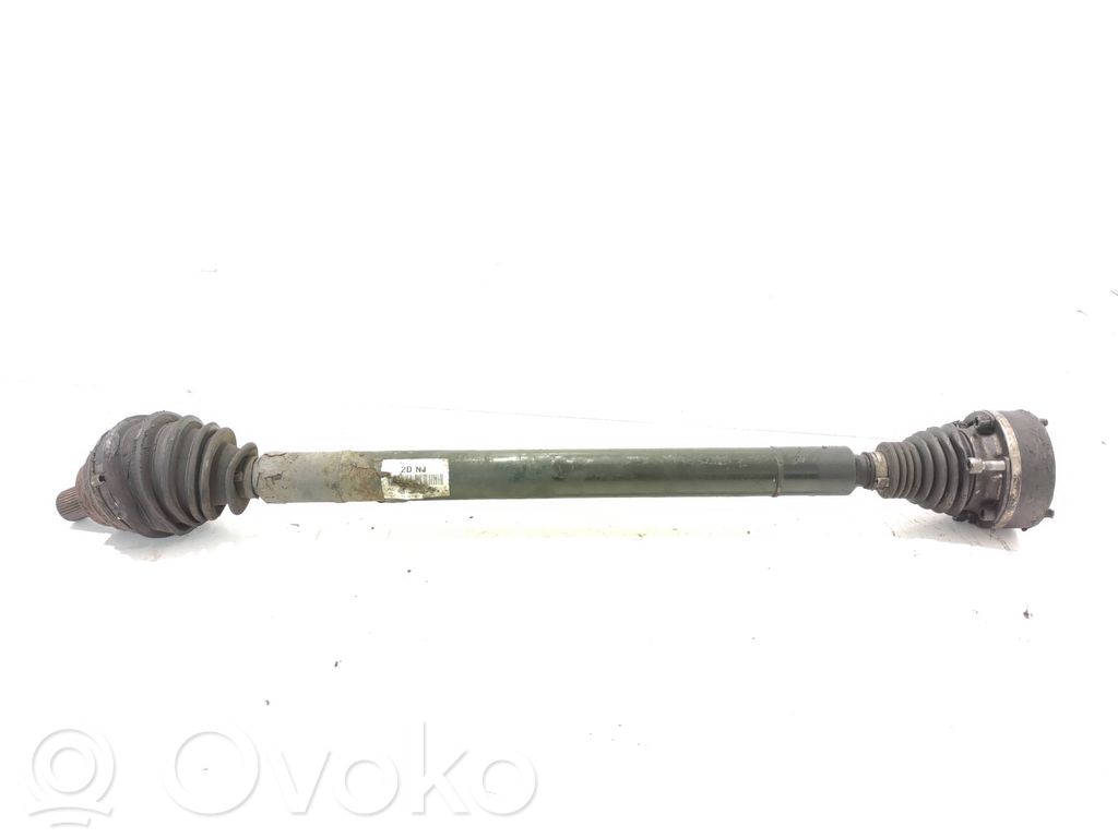 Volkswagen PASSAT B6 Priekinis pusašis 
