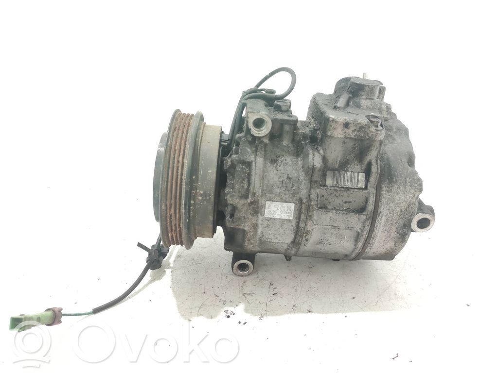 Volkswagen PASSAT B5.5 Kompresor / Sprężarka klimatyzacji A/C 