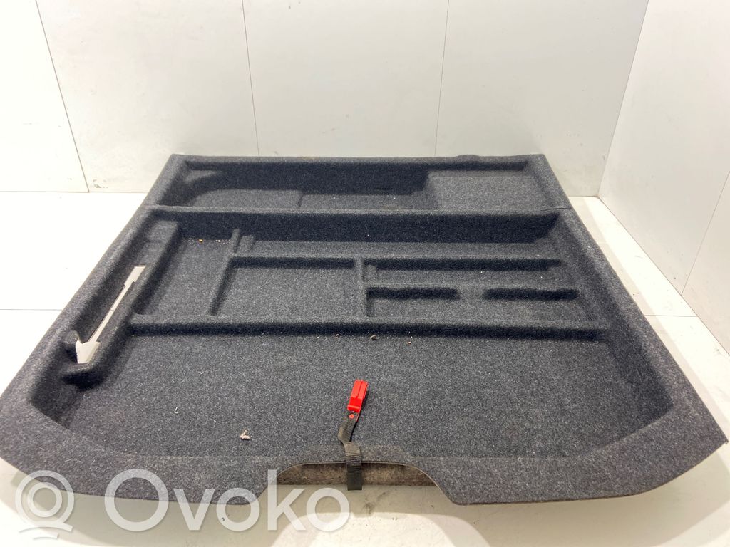 Volvo XC70 Wykładzina bagażnika 